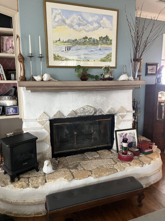 jacksonville fireplace